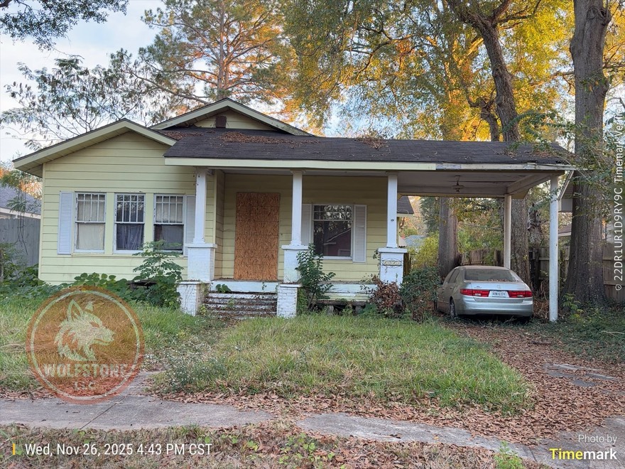 25191 Lead Alexandria Rapides Parish